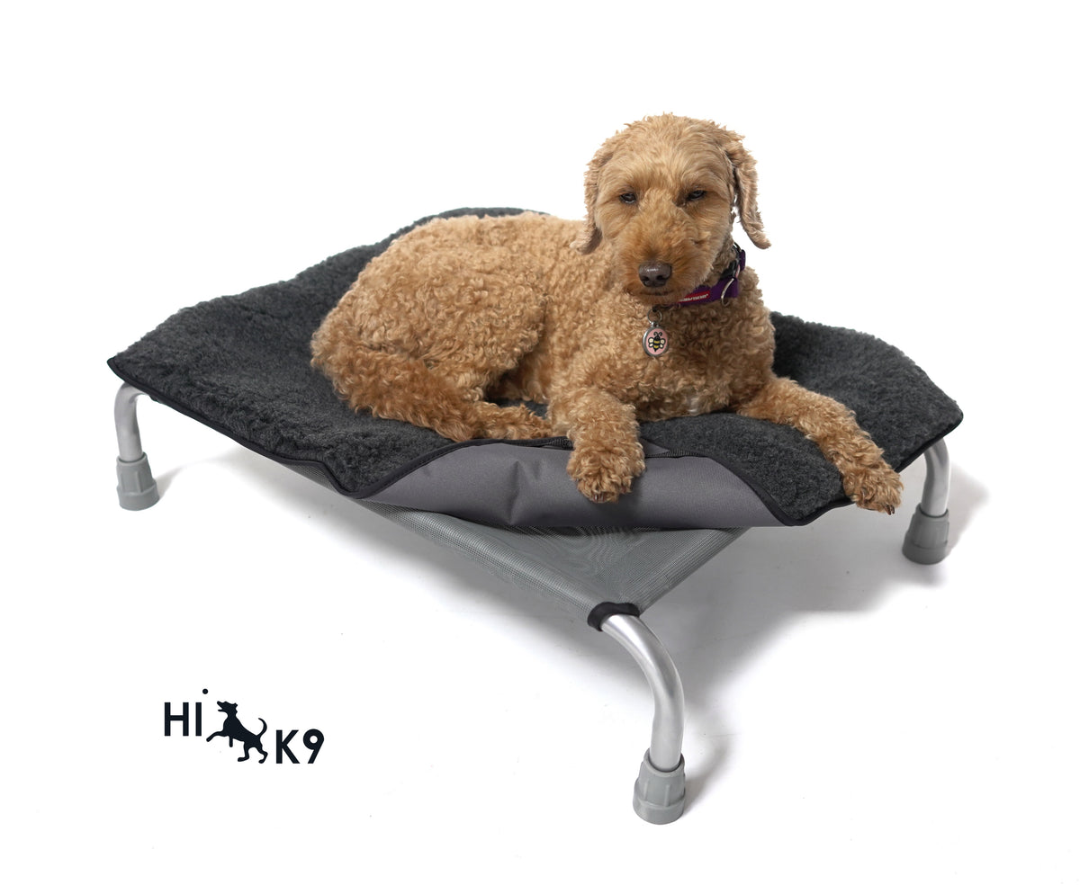 Hi k9 raised dog sales bed