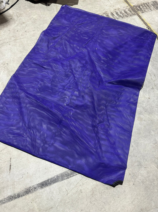 XXL Purple Mesh Cover