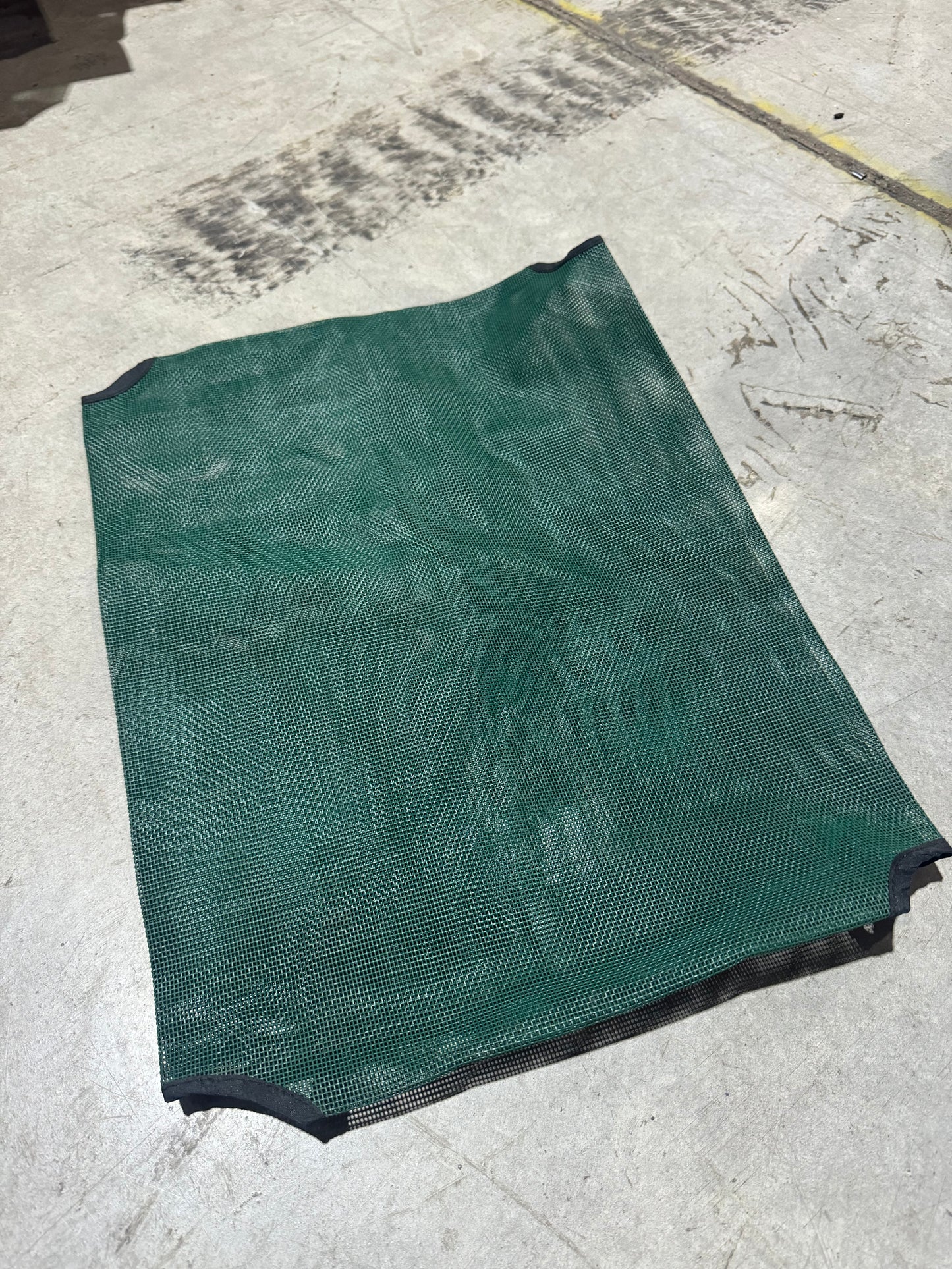 XS Green Mesh Cover