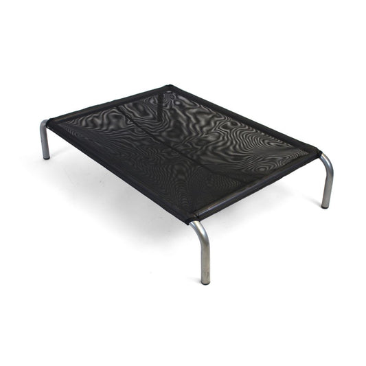 HiK9 Bed with Black Mesh Cover
