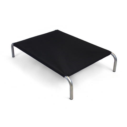HiK9 Bed with Black Canvas Cover