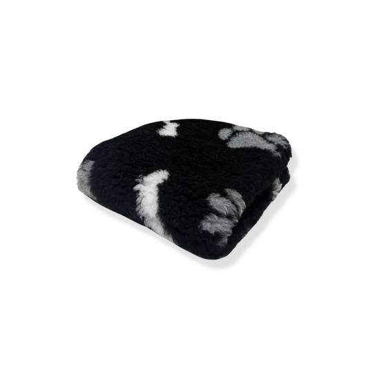 50% OFF Black Paw Bone Cosy Sleeve