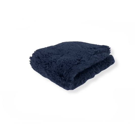 Navy Cosy Sleeve