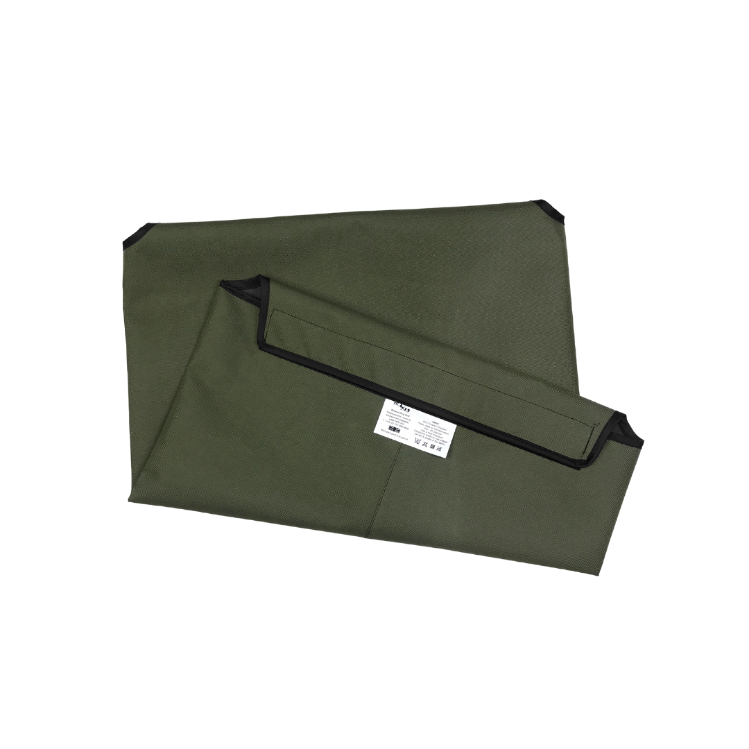 Olive Canvas Cover
