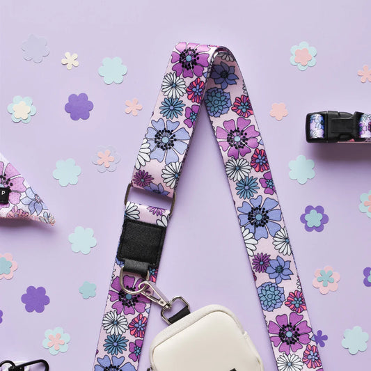 COCOPUP Bag Strap - Pastel Flowers