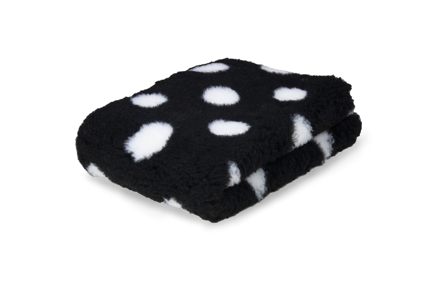 Black & White Spot Cosy Sleeve - HiK9