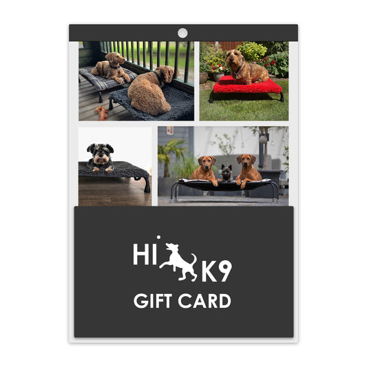 Gift Card - HiK9