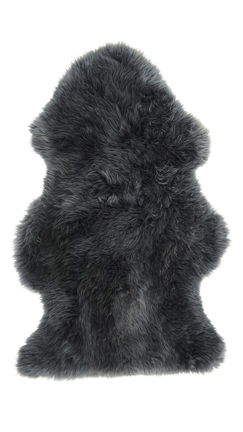 Grey Black Tip Sheepskin - HiK9