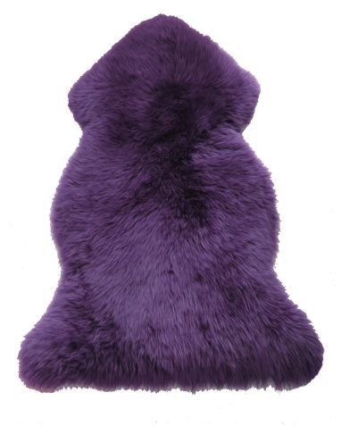 Purple Sheepskin - HiK9