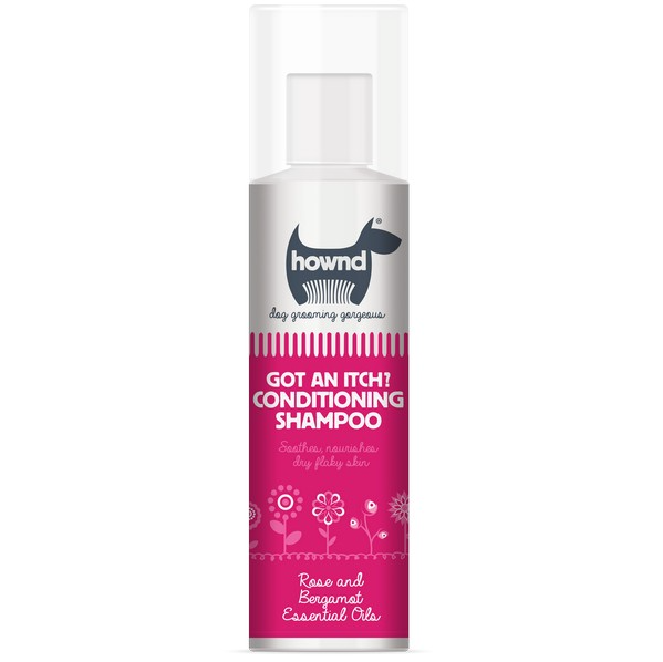 Hownd Got an Itch Conditioning Shampoo 250ml
