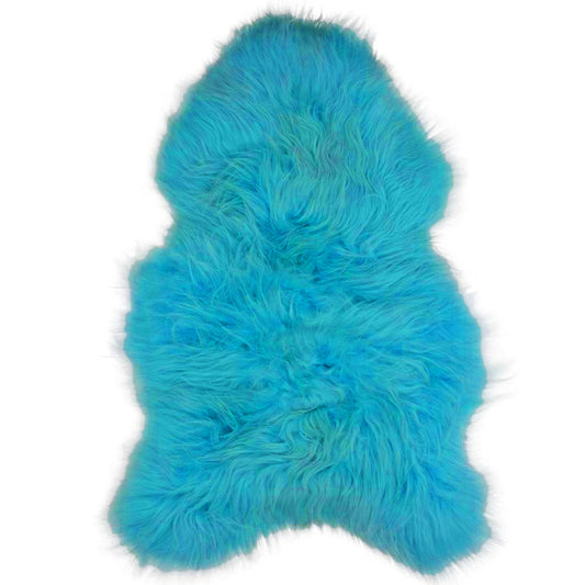 Turquoise Sheepskin - HiK9