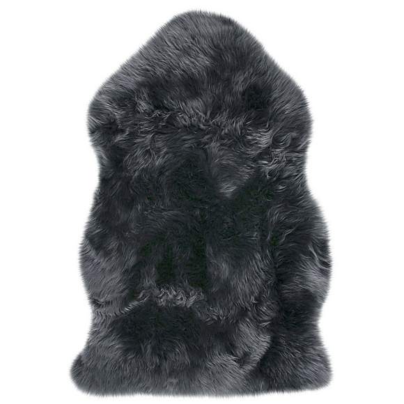 Dark Grey Sheepskin - HiK9